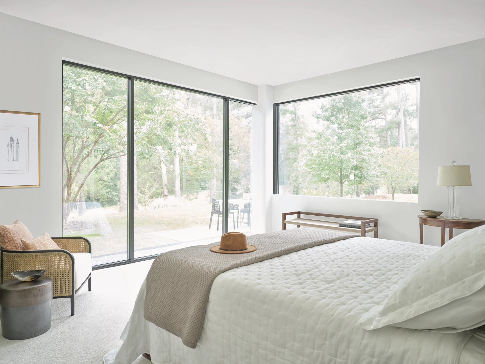 custom window treatments Palm Beach County, FL